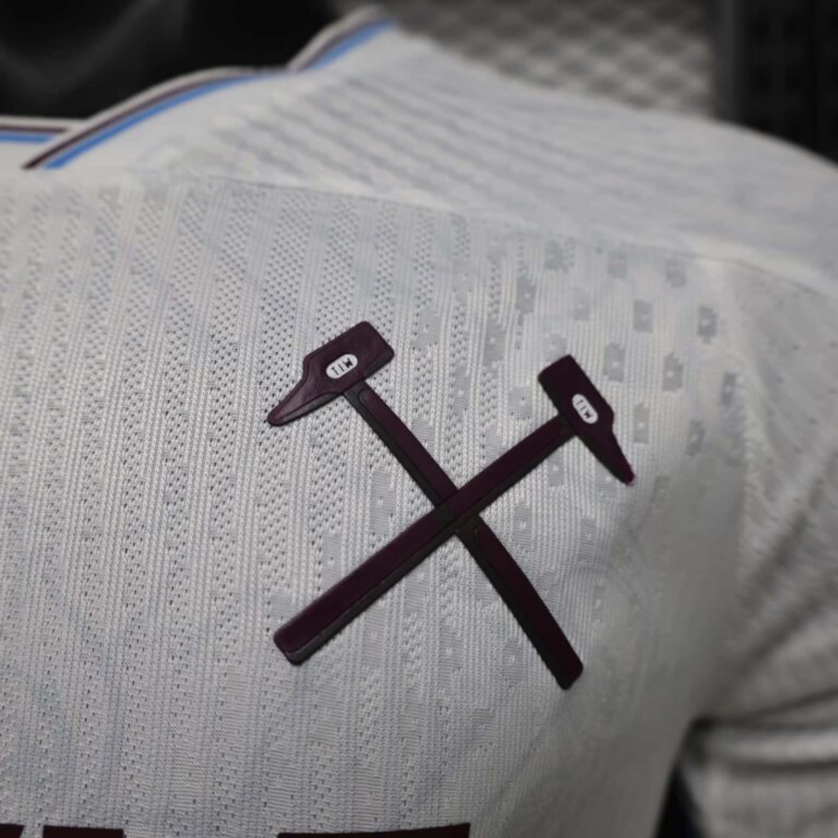West Ham United Player Verzija dres - 2026/27