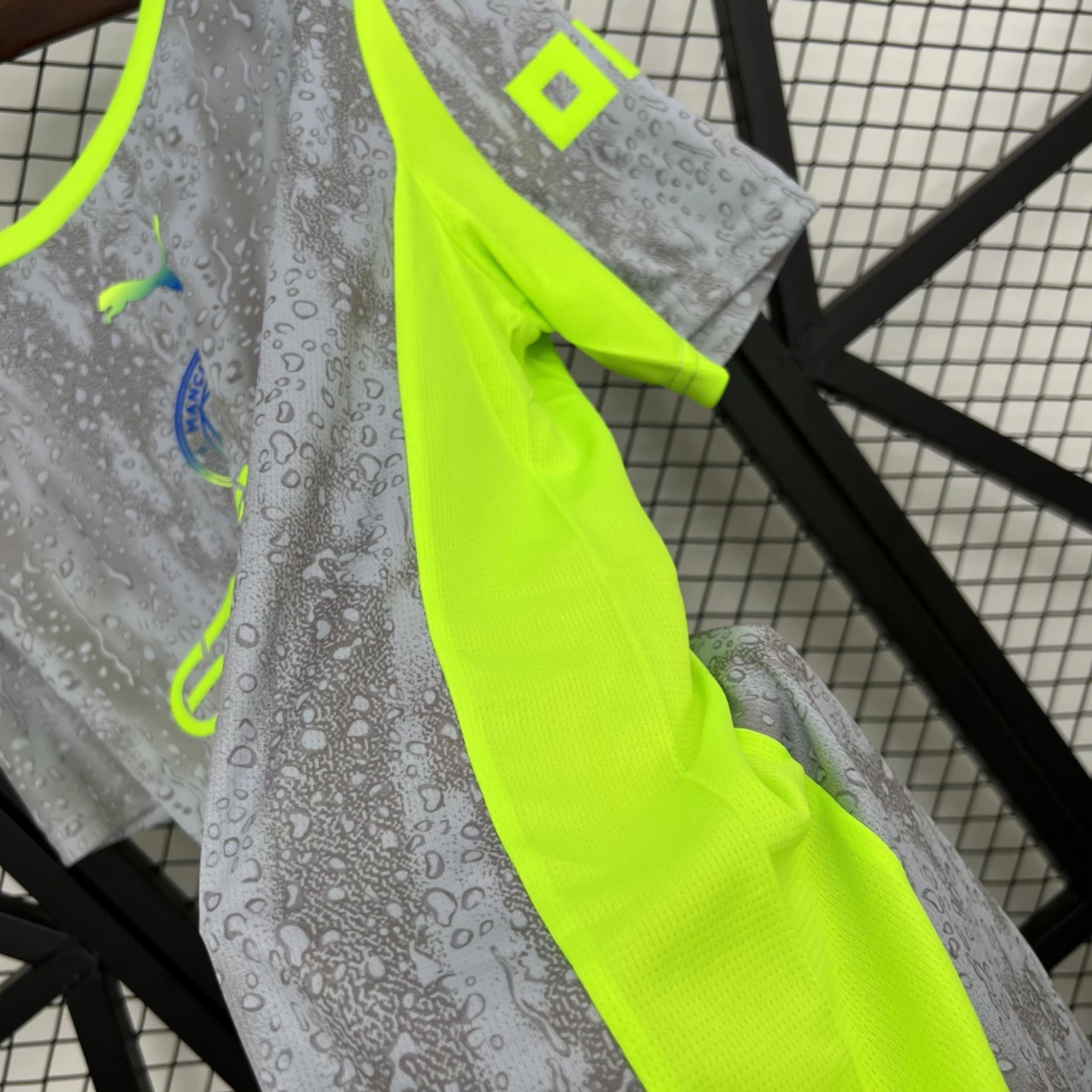Manchester City III dres - 25/26
