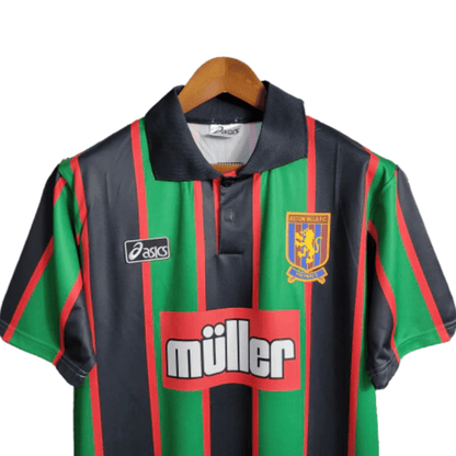 Aston Villa II Retro Dres - 93/95 - 1