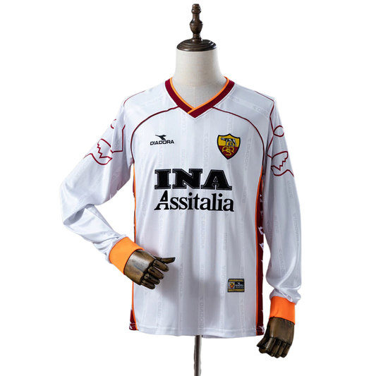 Roma Dugi Rukav Retro dres  - 99/00