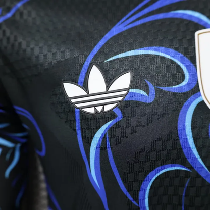 Argentina Player Verzija Dugi Rukav dres - 2026