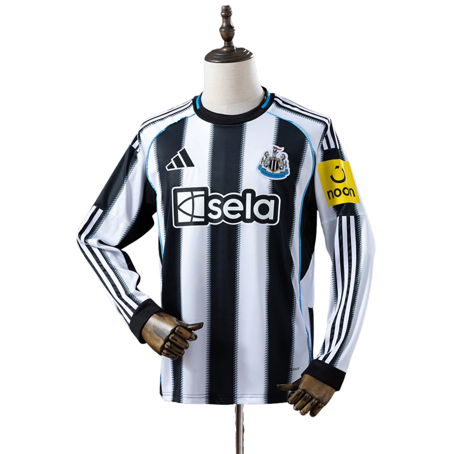 Newcastle Dugi Rukav dres - 25/26
