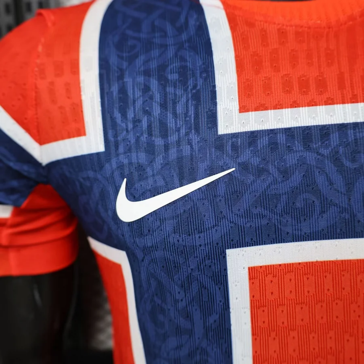 Norveška Player Verzija dres - 2026