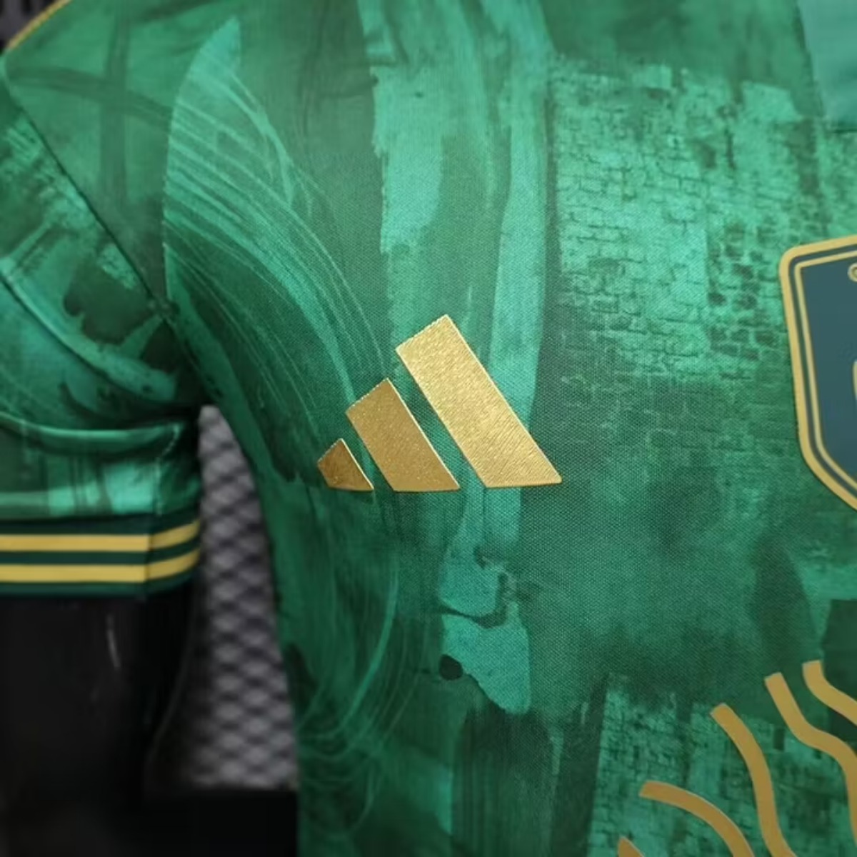 Saudijska Arabija Special Edition Player Verzija dres - 2026