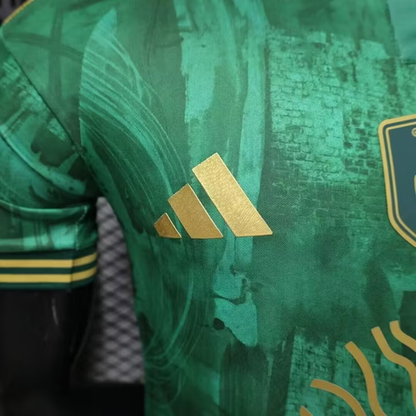 Saudijska Arabija Special Edition Player Verzija dres - 2026
