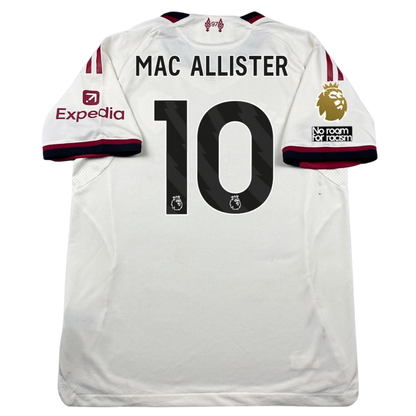 Liverpool Player Verzija dres - 25/26