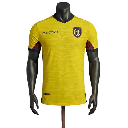 Ekvador Player Verzija dres - 2026