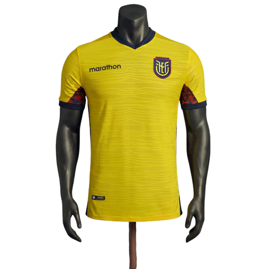 Ekvador Player Verzija dres - 2026