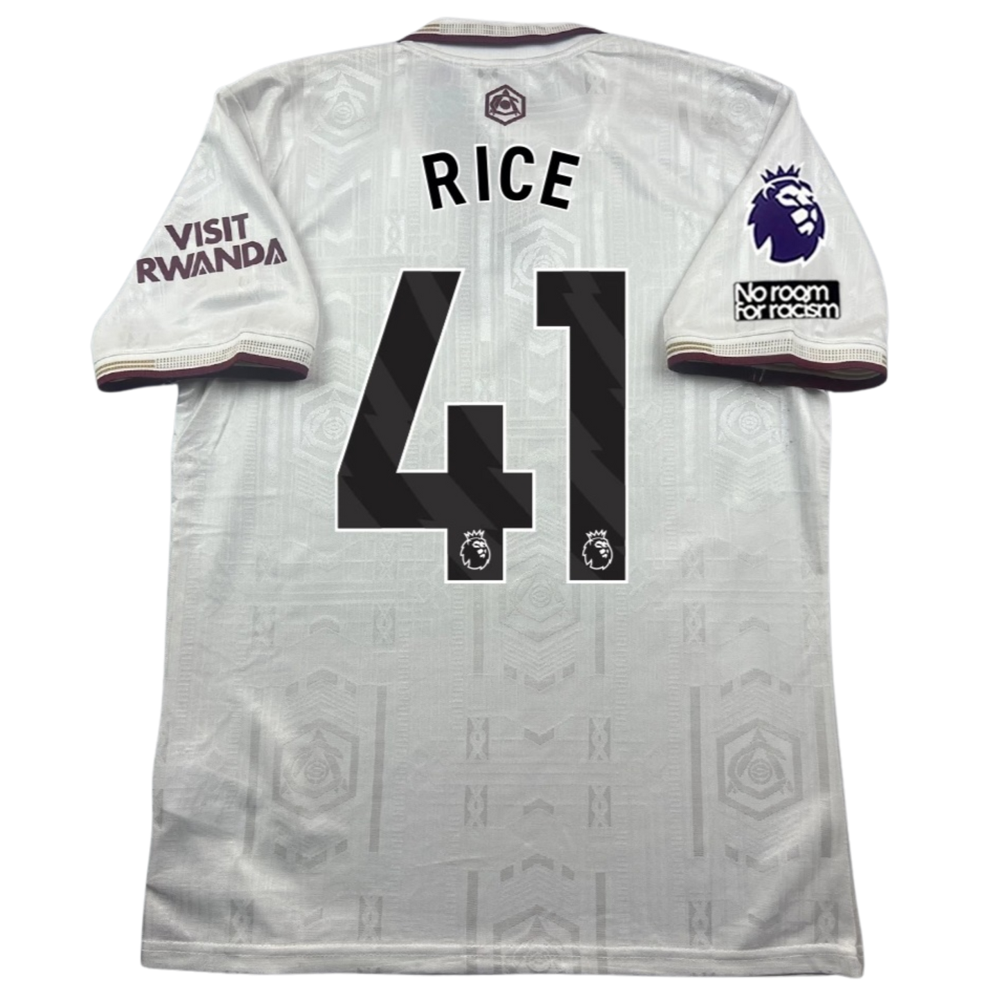 Arsenal RICE Player Verzija dres - 25/26
