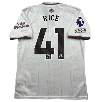 Arsenal RICE Player Verzija dres - 25/26