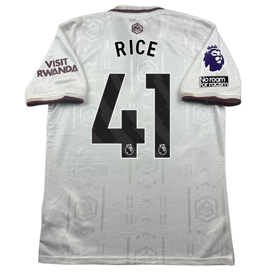 Arsenal RICE Player Verzija dres - 25/26