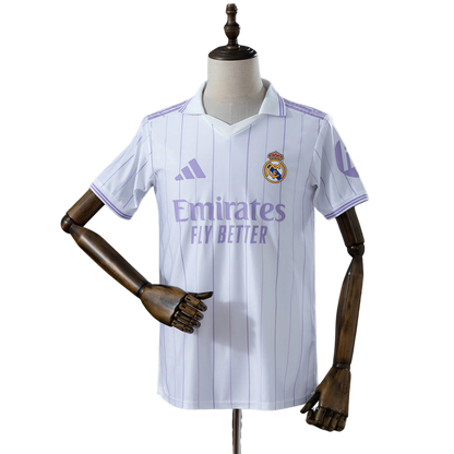 Real Madrid Retro Style dres - 26/27