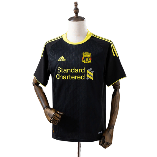 Liverpool III Retro dres - 10/11