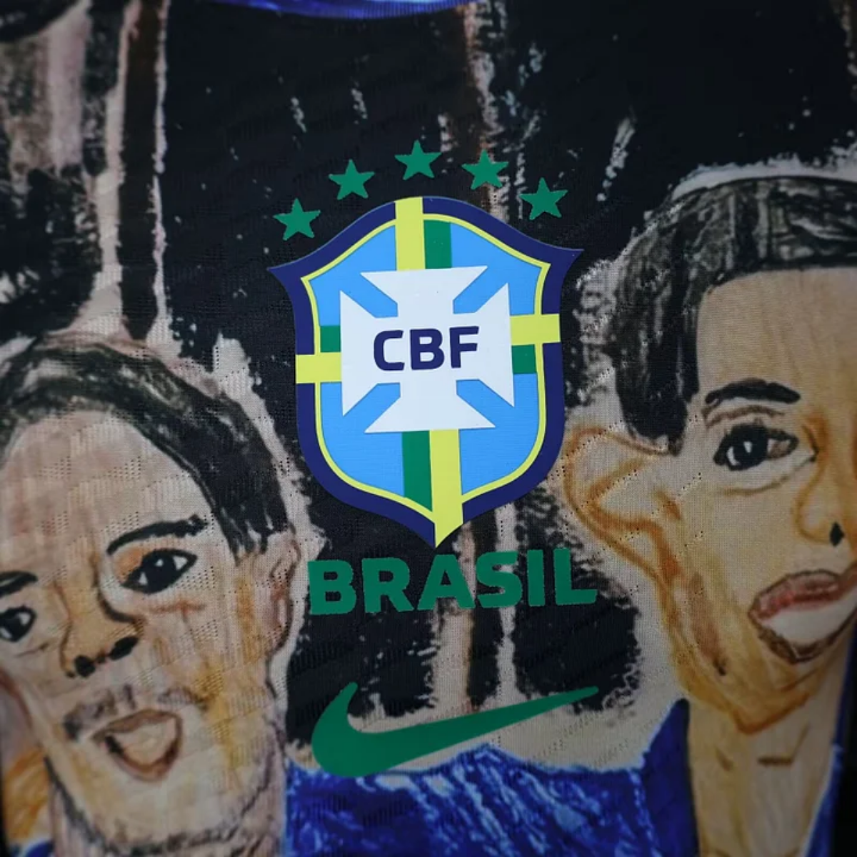 Brazil Special Edition Player Verzija dres - 2026