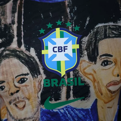 Brazil Special Edition Player Verzija dres - 2026