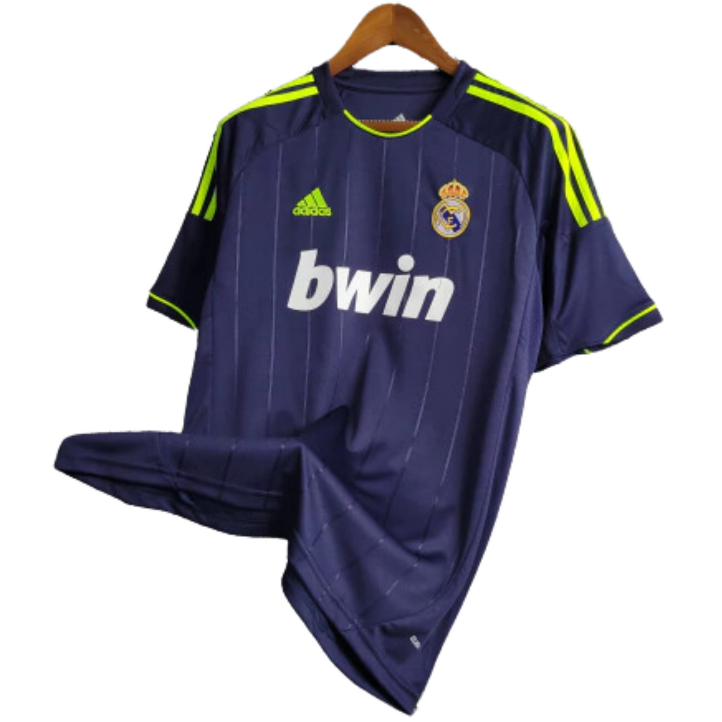 Real Madrid II Retro Jersey - 12/13