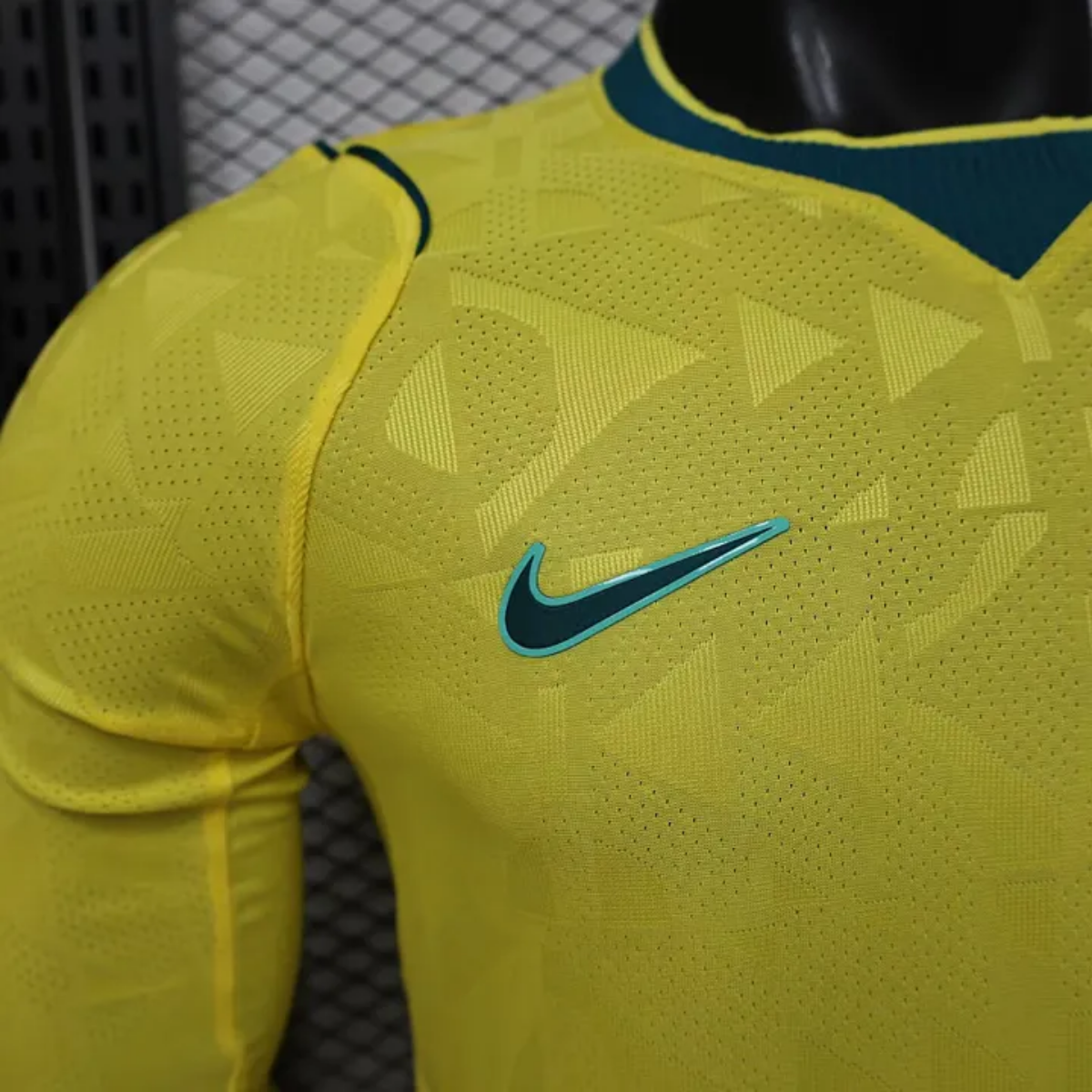 Brazil Player Verzija Dugi Rukav dres - 2026