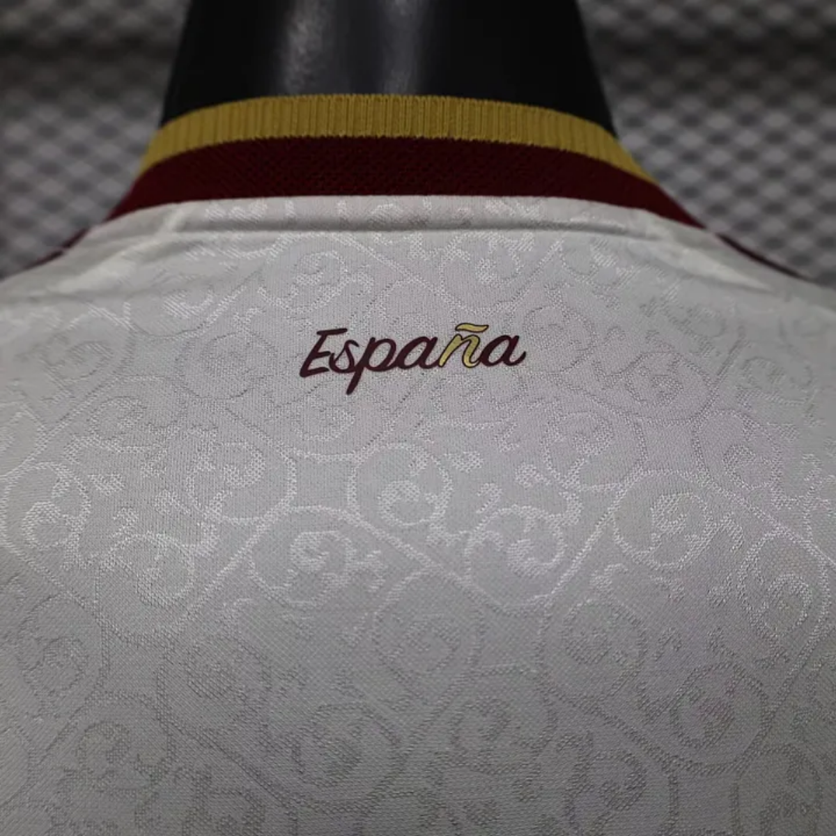 Španija Player Verzija Dugi Rukav dres - 2026