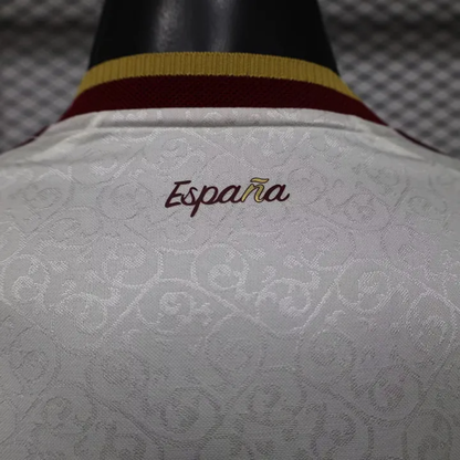 Španija Player Verzija Dugi Rukav dres - 2026