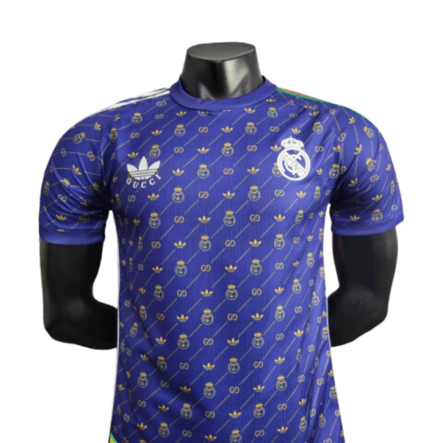 Real Madrid x Gucci Special Edition Igrač Dres - 24/25