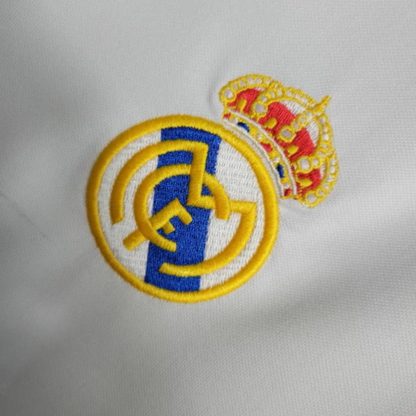 Real Madrid Retro Dres - 00/01