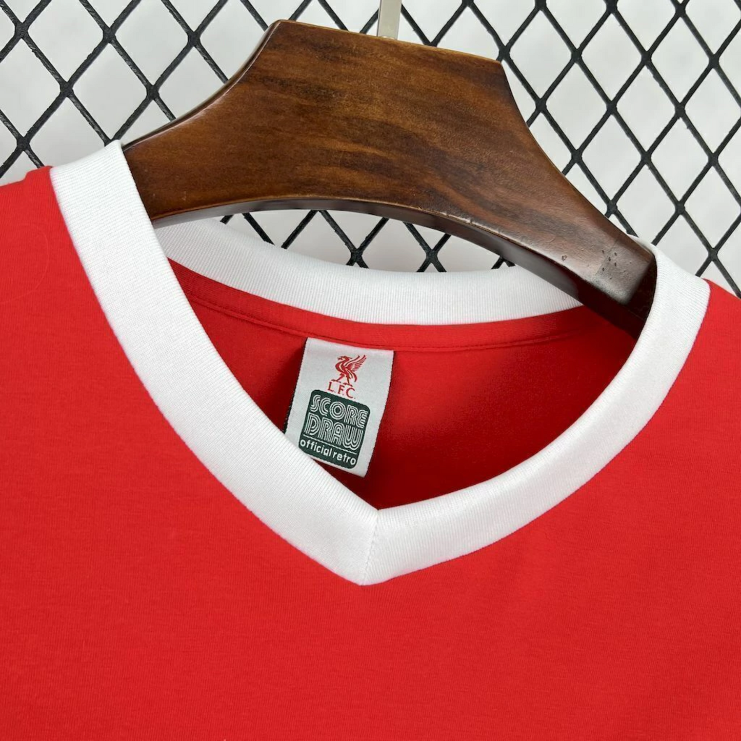 Liverpool Retro dres - 1979