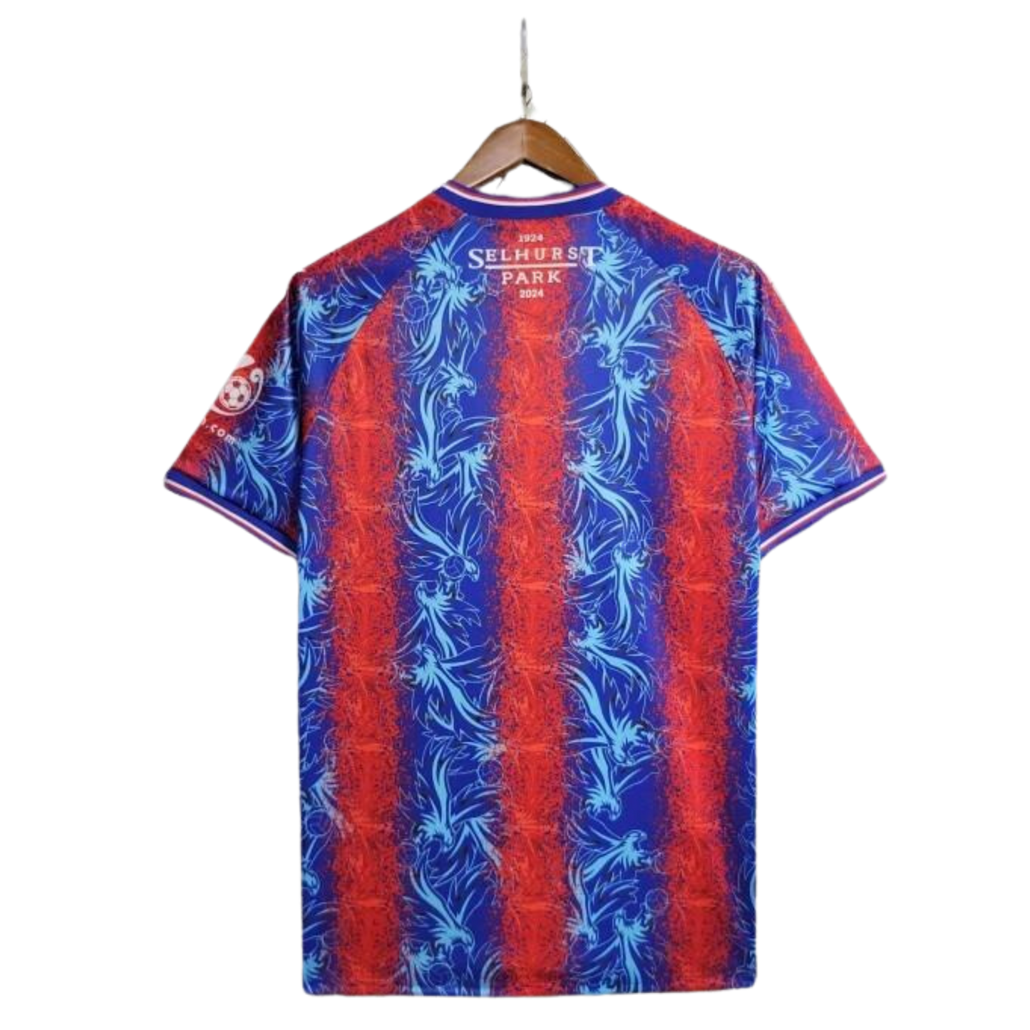 Crystal Palace Domaći dres - 2024/25