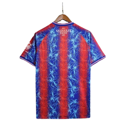 Crystal Palace Domaći dres - 2024/25