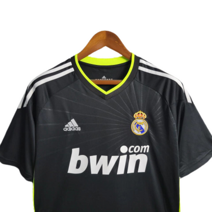 Real Madrid II Retro Dres - 10/11