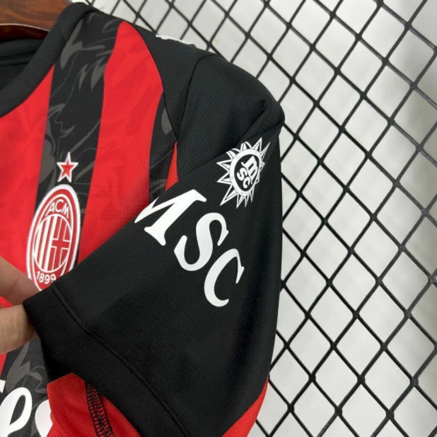 AC Milan dres- 25/26