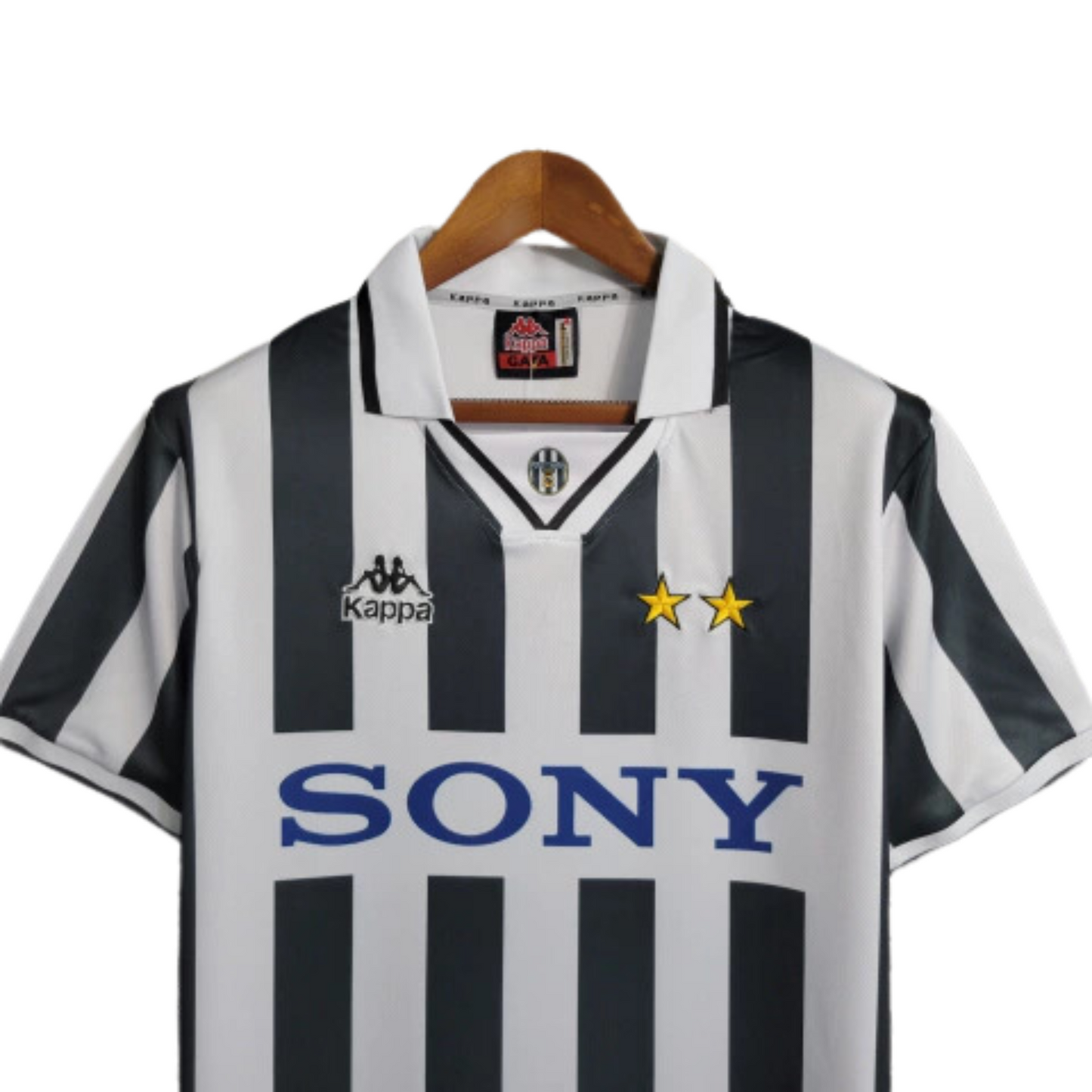 Juventus Retro Dres - 97/98