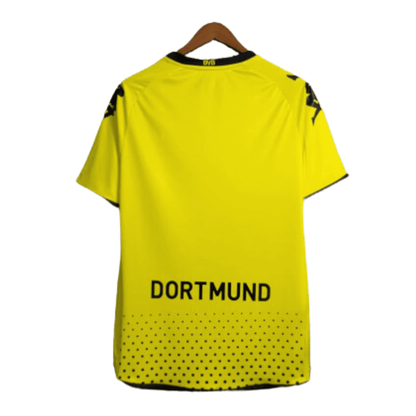 Borussia Dortmund Retro Dres - 11/12 - 3