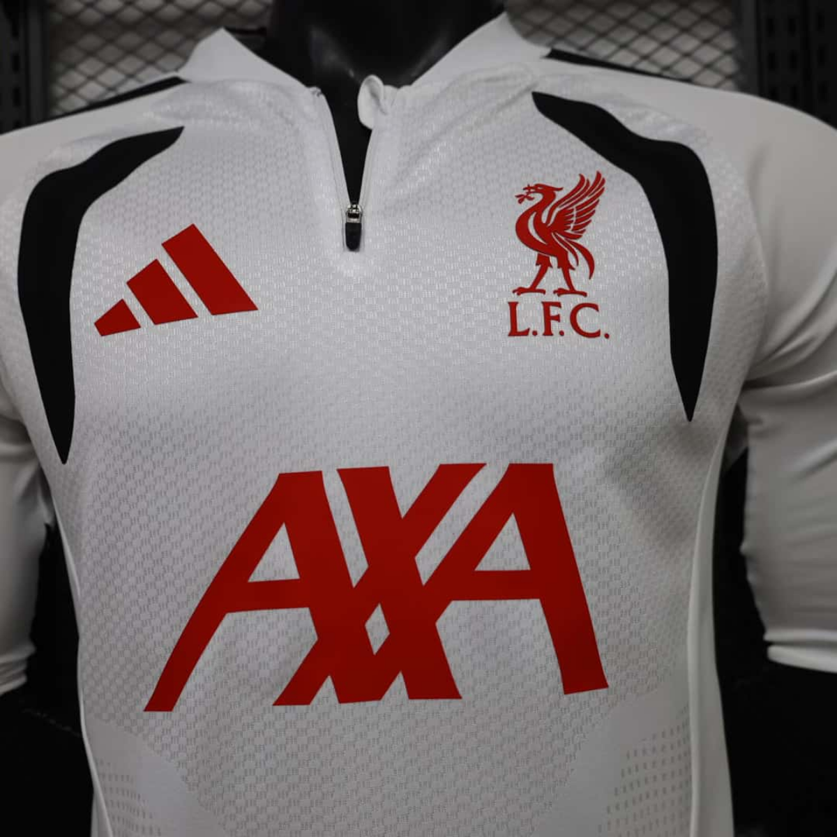 Liverpool Player Verzija Dugi Rukav dres - 2026/27