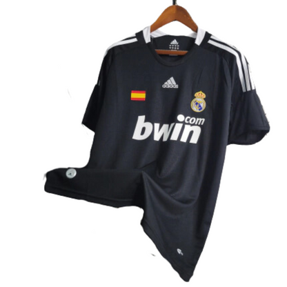 Real Madrid II Retro Dres- 08/09