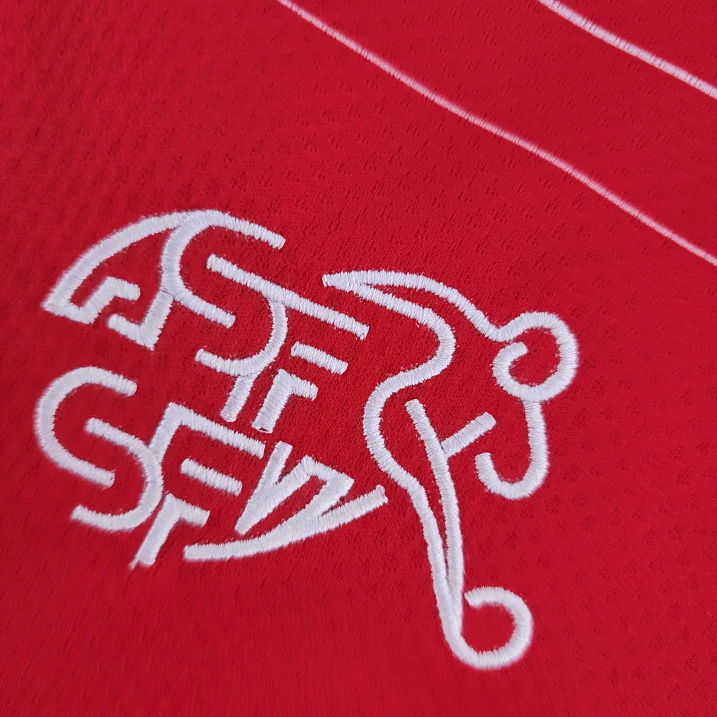 Švicarska Dres - 2022