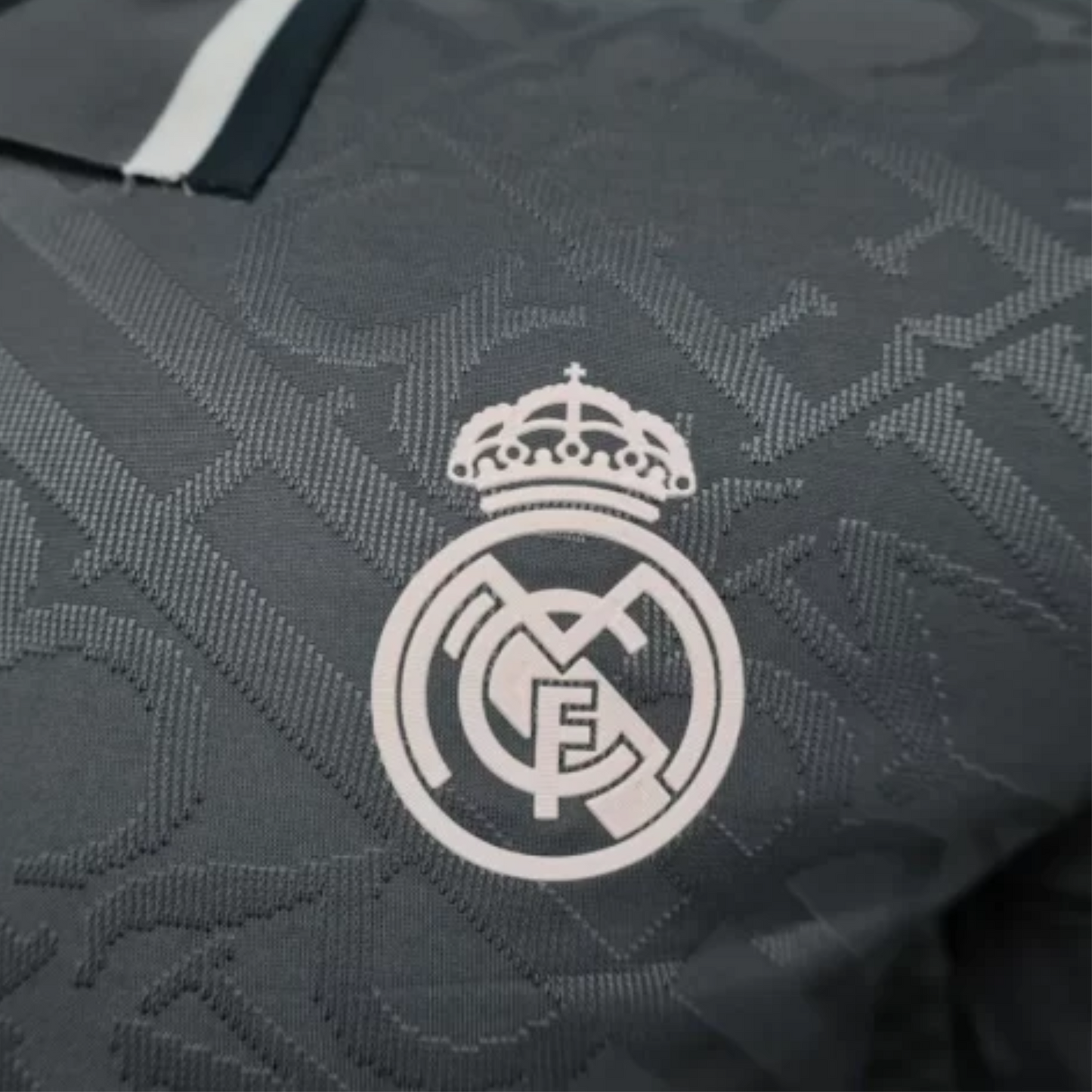 Real Madrid Igrač dugi rukav dres - 2024/25