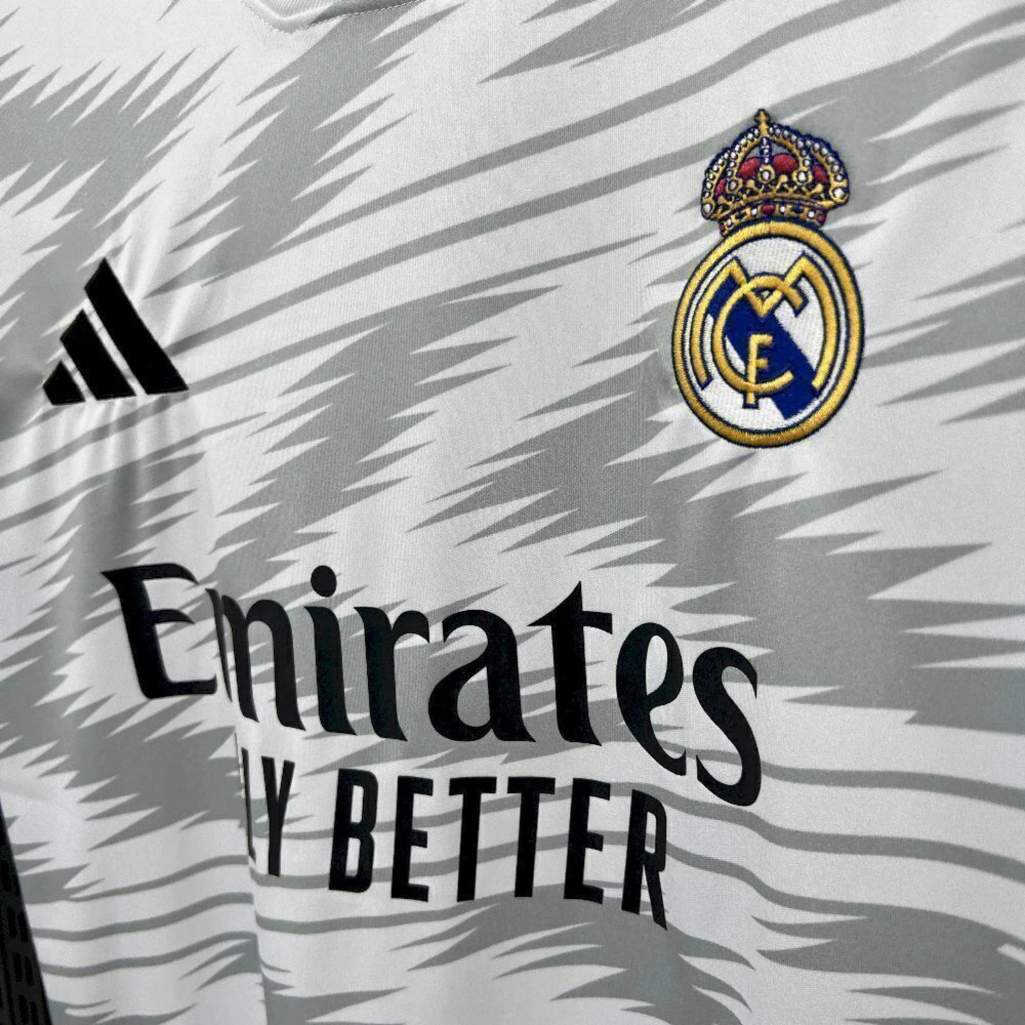 Real Madrid Pre-Match dres - 25/26