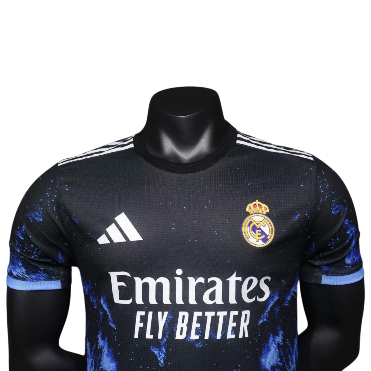 Real Madrid Special Edition Igrač dres "Ocean Wave Concept" - 2024/25