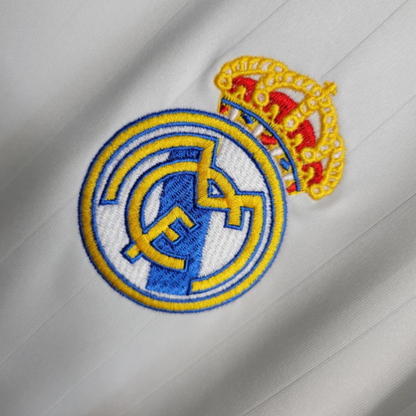 Real Madrid Retro Dres - 06/07