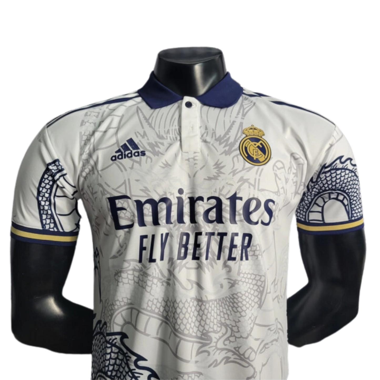 Real Madrid Igrač Chinese Dragon Dres - 2022