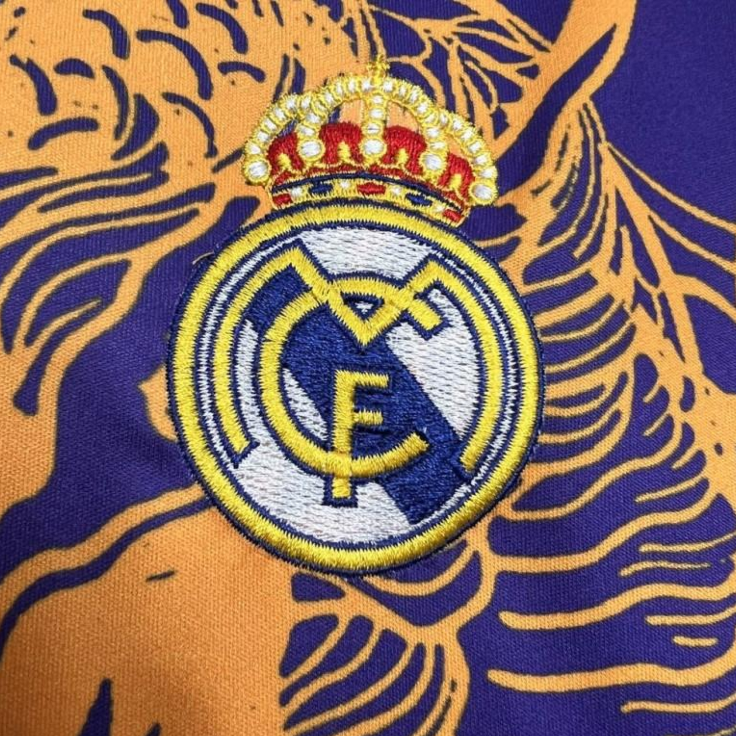 Real Madrid Special Edition dres "Purple Dragon" - 2024/25