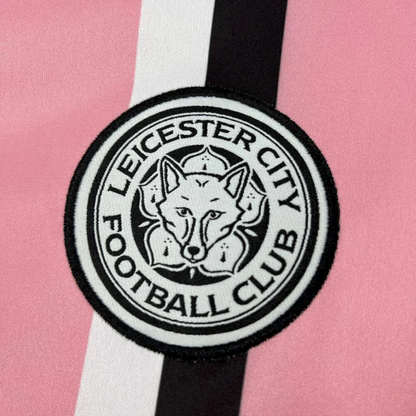 Leicester City III dres - 25/26