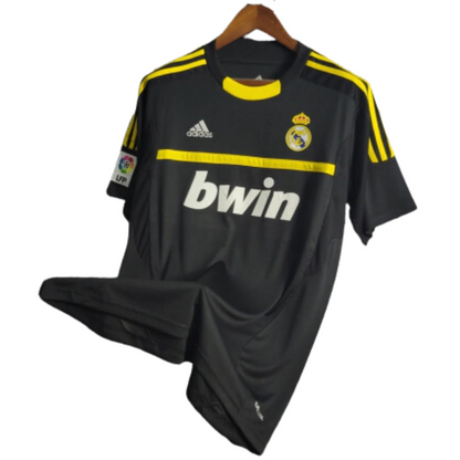 Real Madrid Retro Golmanski Dres - 11/12