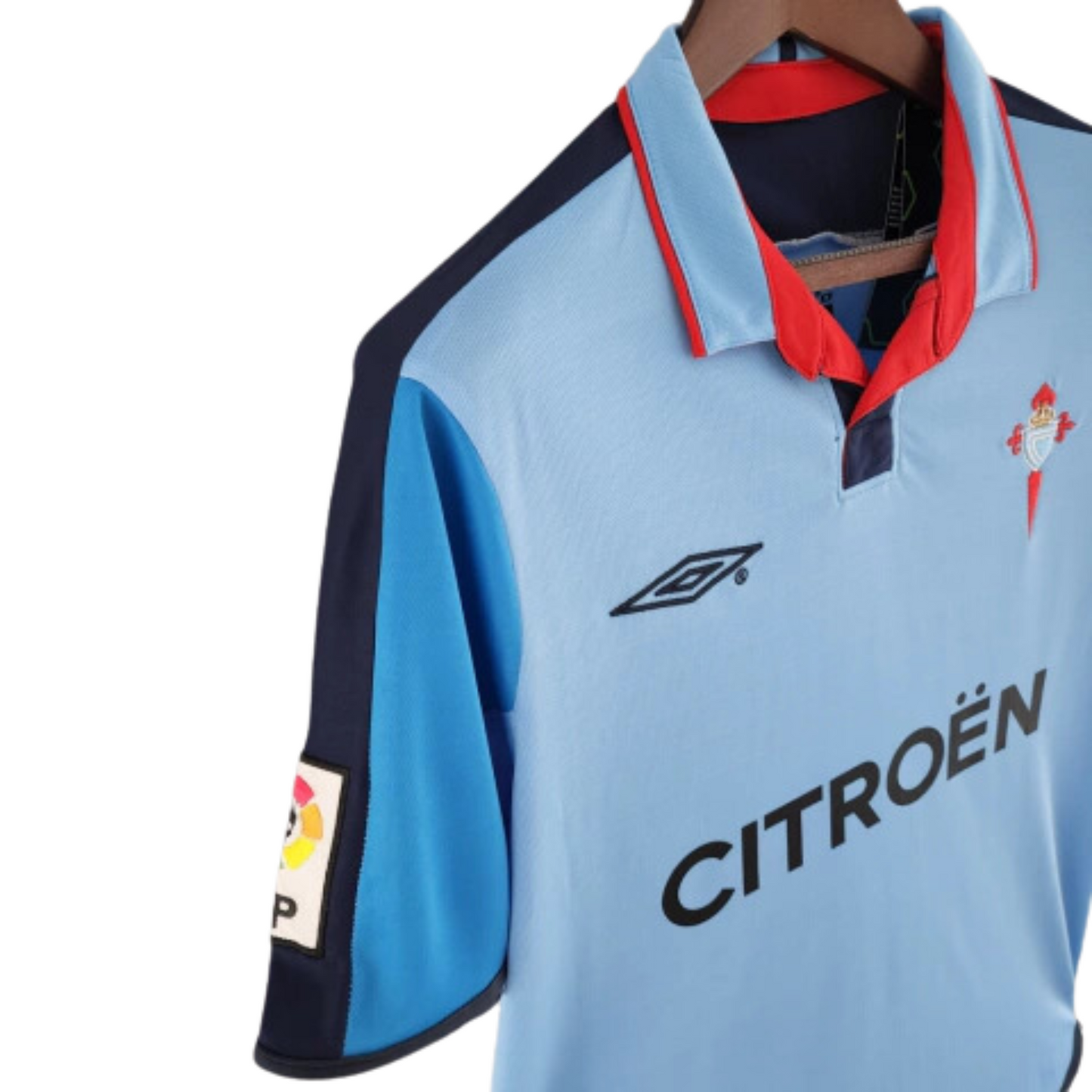 Celta Vigo Retro Dres - 02/04