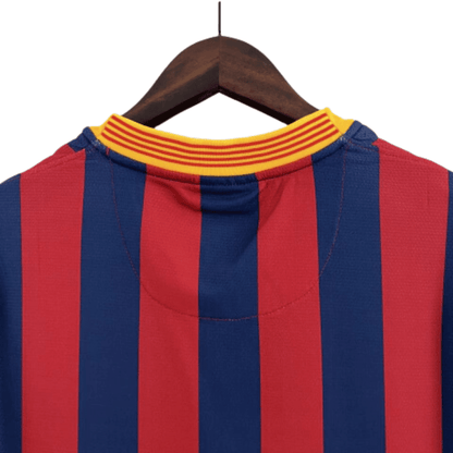 Barcelona Retro Dres - 13/14 - 3