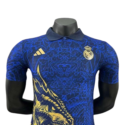 Real Madrid Special Edition "Yellow Dragon" Igrač dres - 24/25