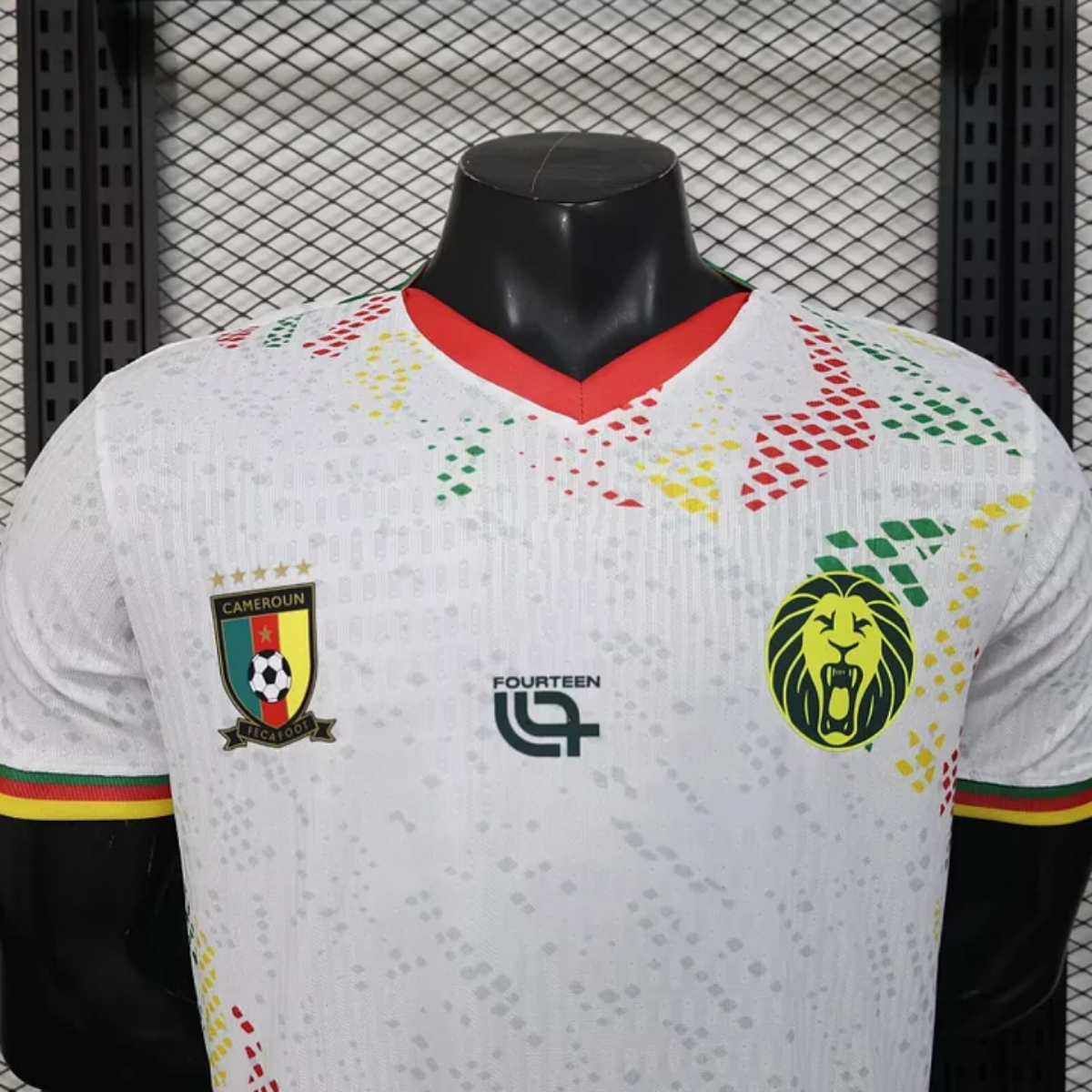 Kamerun Player Verzija dres - 2026