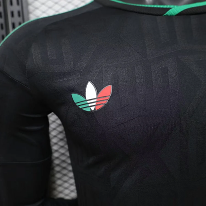 Mexico Player Verzija Dugi Rukav dres - 2026