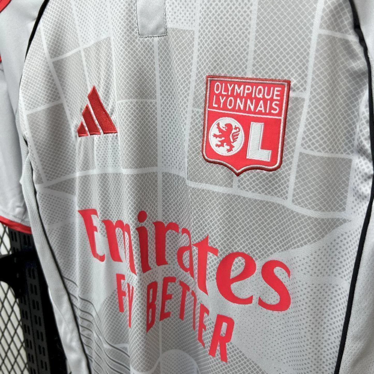 Lyon III dres - 25/26