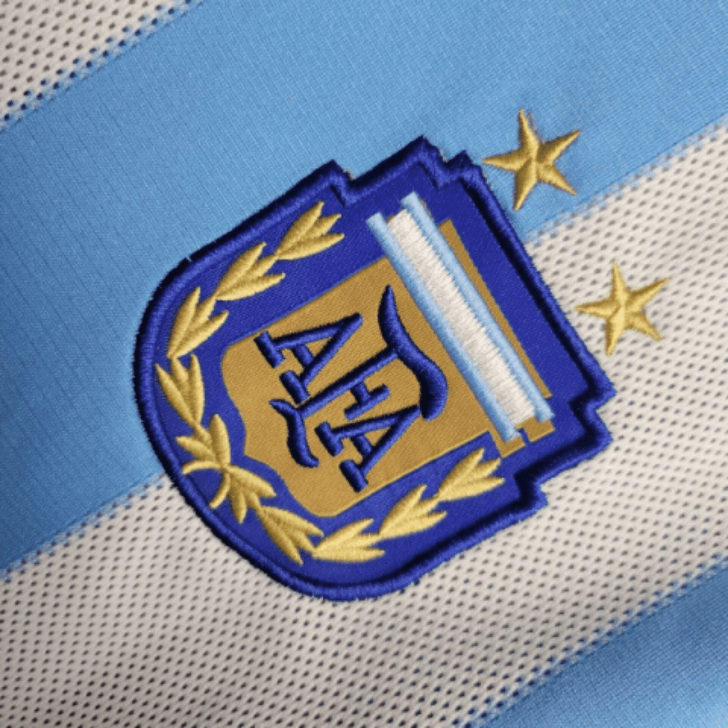 Argentina Retro Dres - 2010 - 6